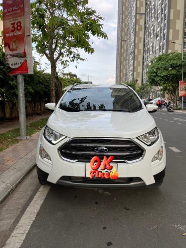 Bán Xe Ford EcoSport 2021
