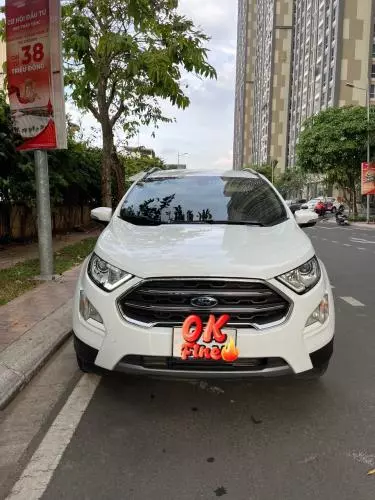 Bán Xe Ford EcoSport 2021