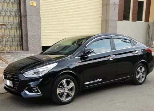 Bán Xe Hyundai Accent 2020