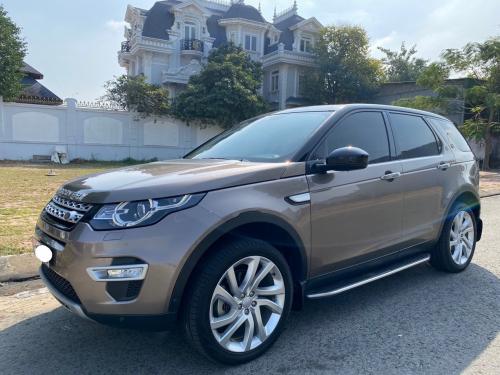 Bán Xe Land Rover Discovery 2016
