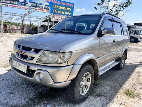 Bán Xe Isuzu Hilander 2007