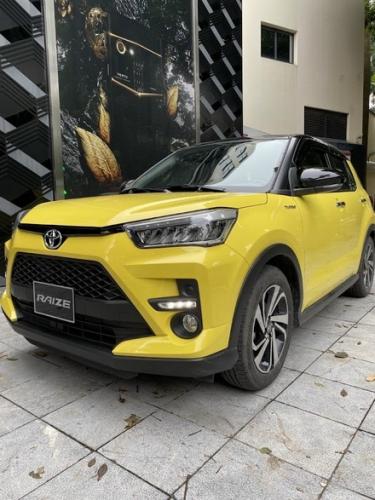 Bán Xe Toyota Raize 
