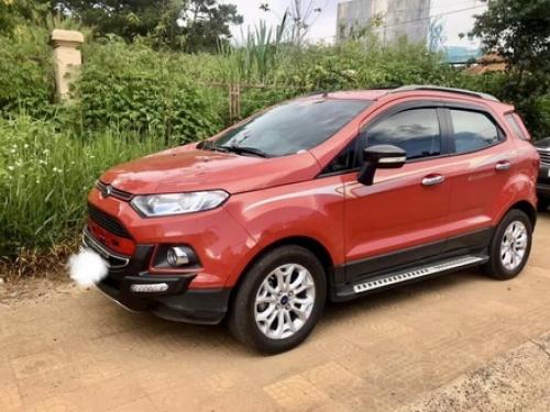 Bán Xe FORD ECOSPORT TITANIUM 2017