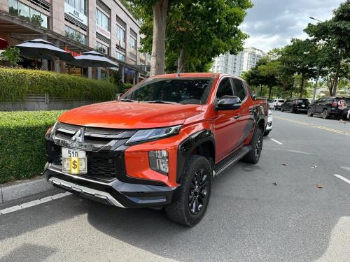 Bán Xe Mitsubishi Triton 2021