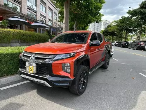 Bán Xe Mitsubishi Triton 2021
