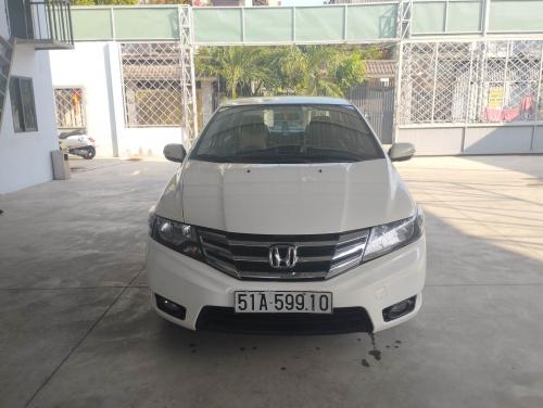 Bán Xe Honda City 2013