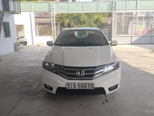 Bán Xe Honda City 2013
