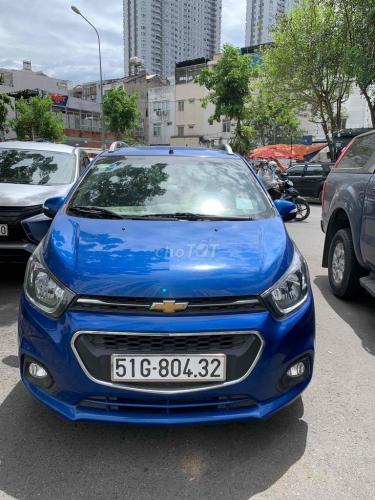Bán Xe Chevrolet Spark 2018