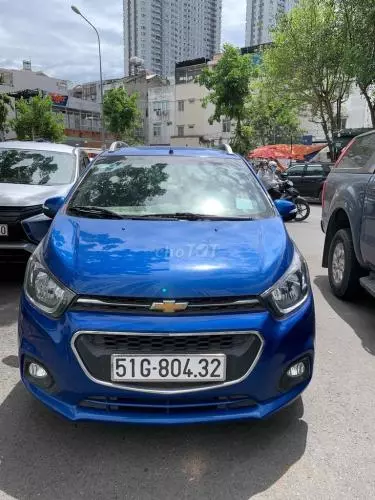 Bán Xe Chevrolet Spark 2018