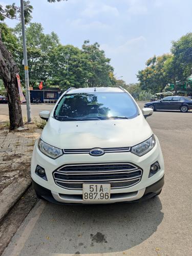 Bán Xe Ford EcoSport 1.5 AT 2014