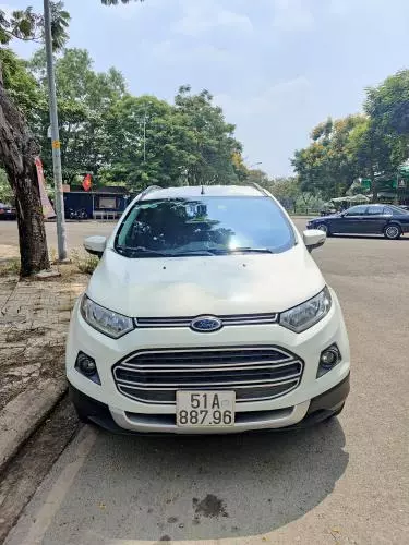 Bán Xe Ford EcoSport 1.5 AT 2014