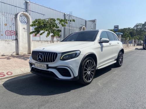 Bán Xe Mercedes GLC300 2016
