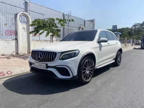 Bán Xe Mercedes GLC300 2016