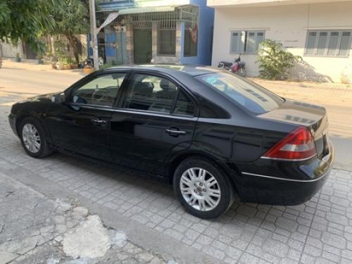 Bán Xe Ford Mondeo 2.5 2003 màu đen
