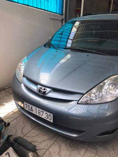 Bán Xe Toyota Sienna 2007