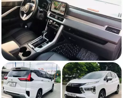 Cho thuê xe Mitsubishi Xpander Premium tại HCM