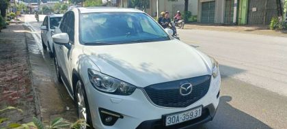 Mazda CX5 sản xuất 2014