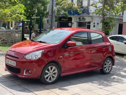 Bán xe Mitsubishi Mirage 2014