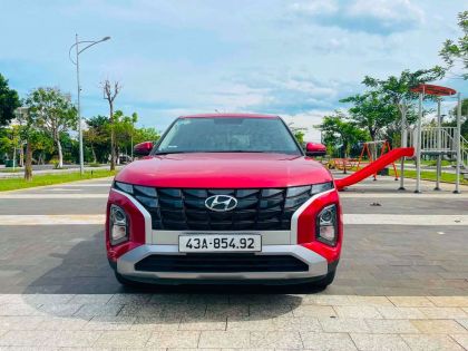 Huyndai creta 2023 tiêu chuẩn