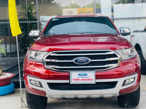 Bán Xe Ford Everest 2020