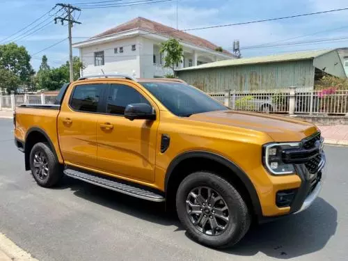 Bán Xe Ford Everest 2022
