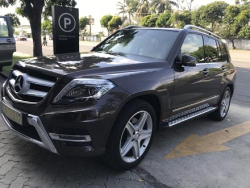 Bán xe GLK 250AMG 2015