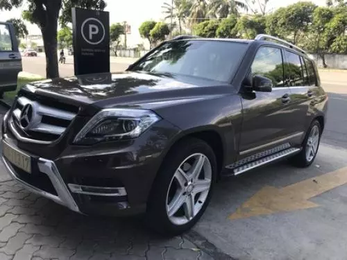 Bán xe GLK 250AMG 2015