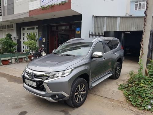 Bán Xe Mitsubishi Pajero Sport 2017
