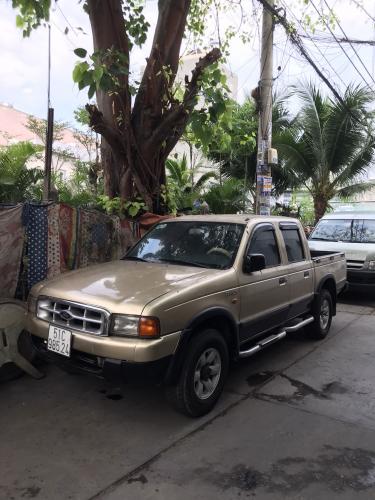 Bán Xe Ford Ranger 2 2002