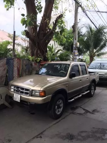 Bán Xe Ford Ranger 2 2002