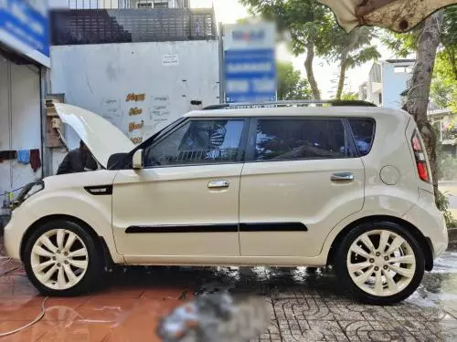 Bán Xe Kia Soul 2009