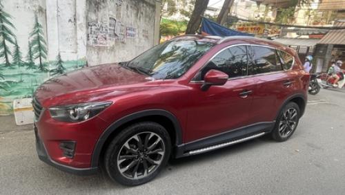Bán Xe Mazda CX 5 2016 2.5