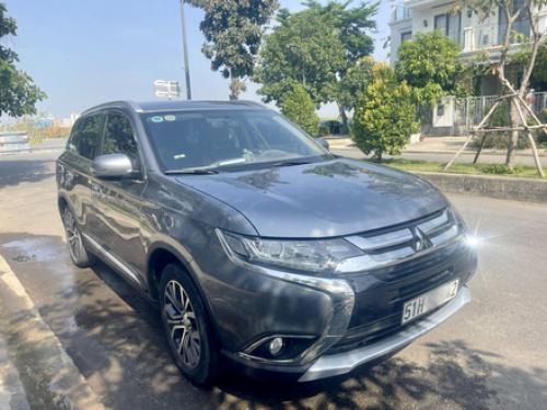 Bán xe Mitsubishi Oulander 2.0-CVT