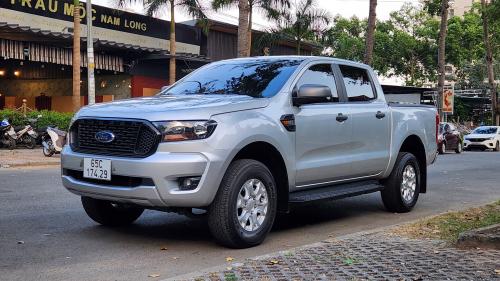 Bán Xe Ford Ranger XLS 2.2L 2021