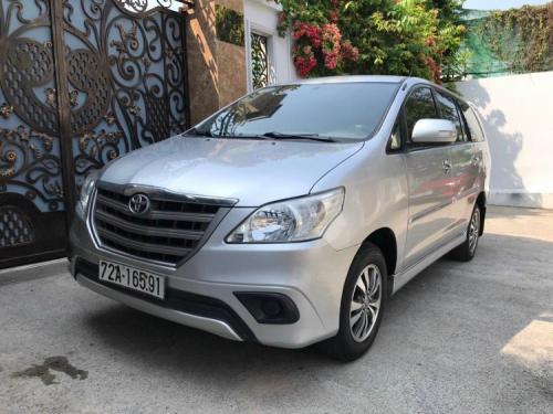 Bán Xe Toyota Inova E 2016 !