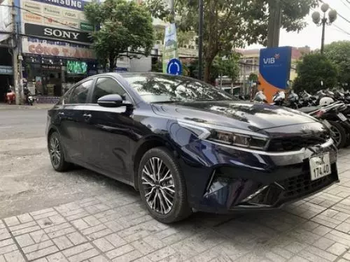 Bán Xe Kia K3 1.6 Premium 2022