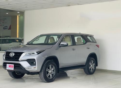 Bán Xe Toyota Fortuner 2020