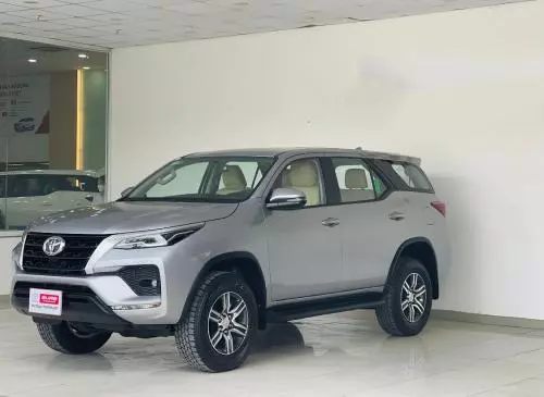 Bán Xe Toyota Fortuner 2020