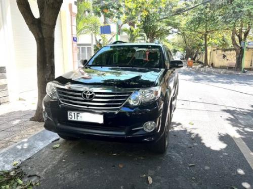 Bán xe Toyota Fortuner 2.7 AT - 4x2 - 2016