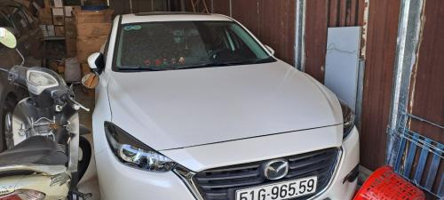 Bán Xe Madaz 3 2019