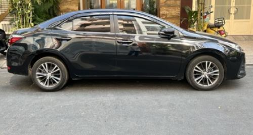 Bán xe Toyota Altis 2019 G xe gia đình
