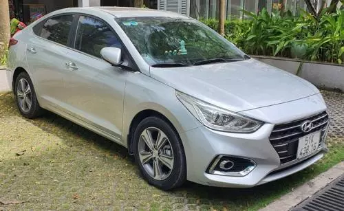 Bán Hyundai Accent ATH full Option SX 2019