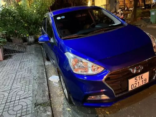 Bán Hyundai i10 Sedan 1.2ATSX 2019