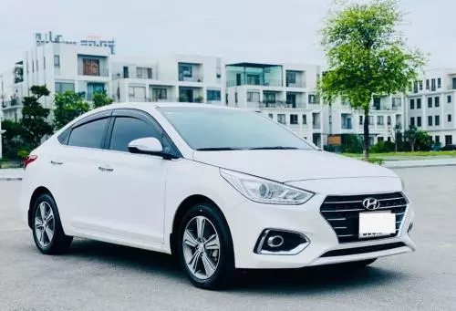 Bán Xe Hyundai Accent 2020