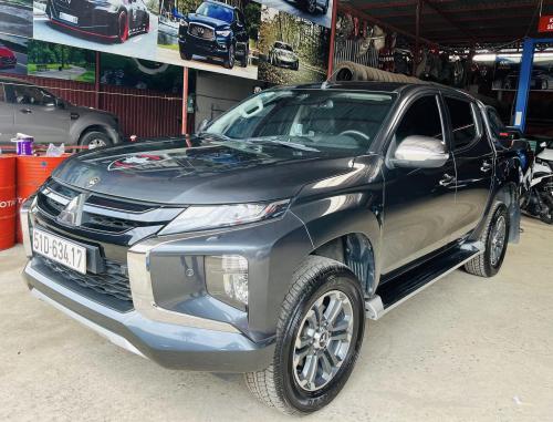 Bán Xe Mitsubishi Triton 2020