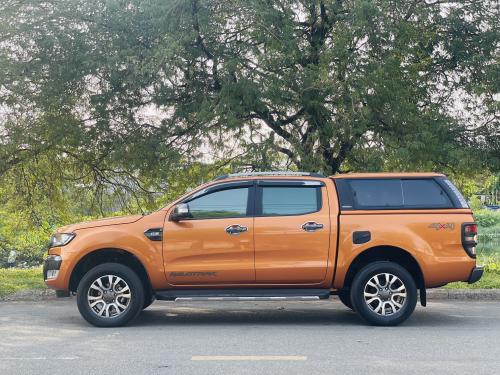 Bán Xe Ford Ranger 2016