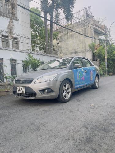 Bán Xe Ford Focus 2012