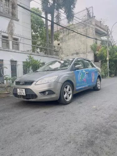 Bán Xe Ford Focus 2012