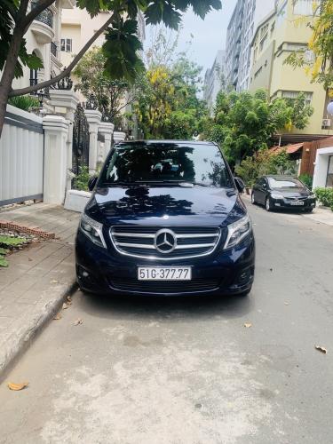 Bán Xe Mercedes V250 2017