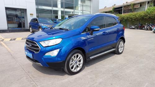 Bán Xe Ford EcoSport 2018